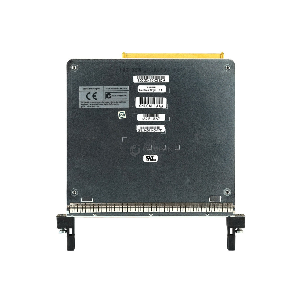 SPA-4FE-7304 CISCO 4-PORT 10BASE-T/100BASE-TX ETHERNET SHARED PORT ADAPTER